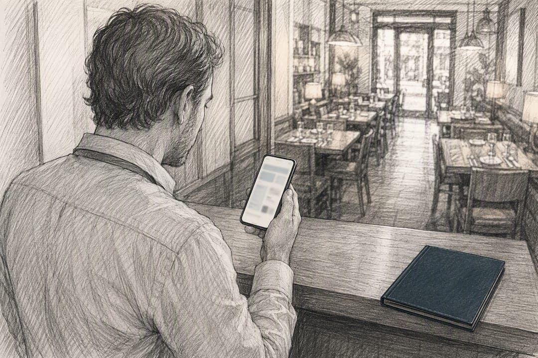 Make Your Restaurant AI Bookable with Exact NAP, Menu & Booking Path