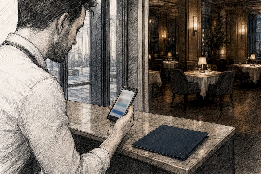 Restaurants: Fix Instagram Booking Button Connection Errors