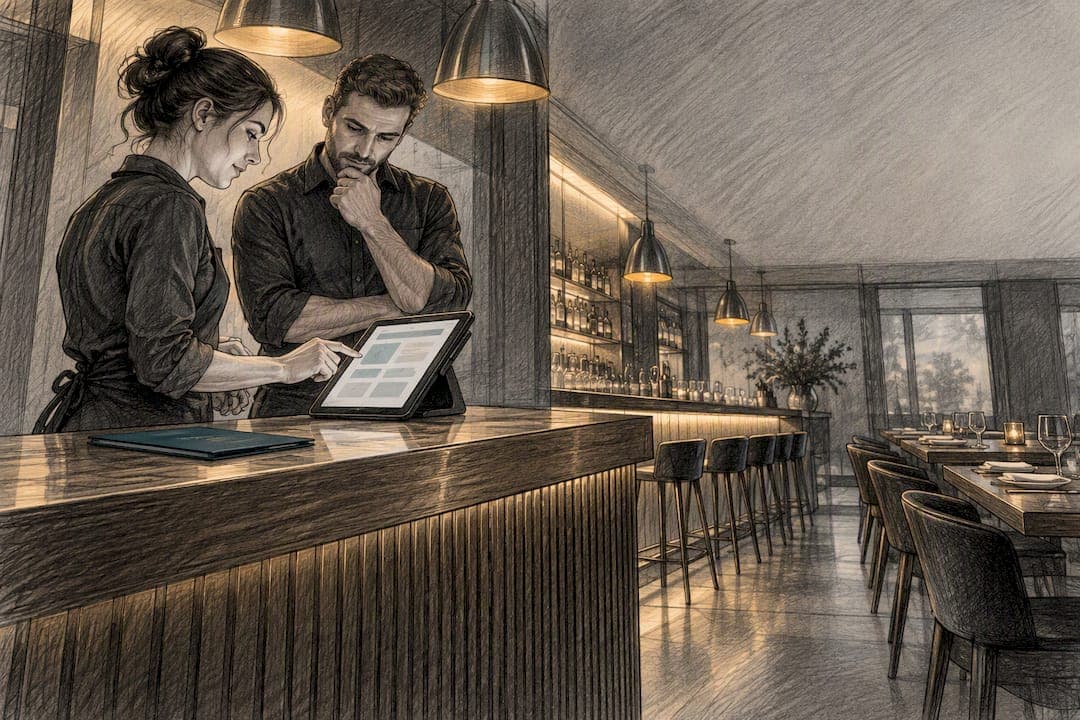 Grow Bar Reservations in Weeks With Visibility First, Commission Free