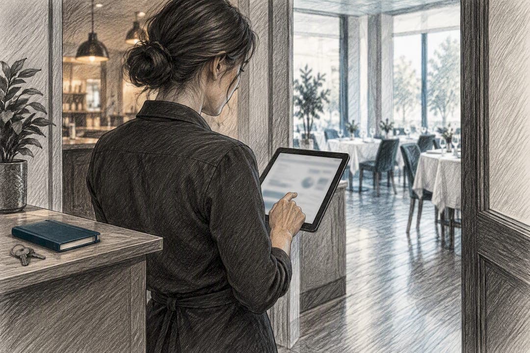 7 day checklist for restaurant managers: fix top 3 growth scan issues