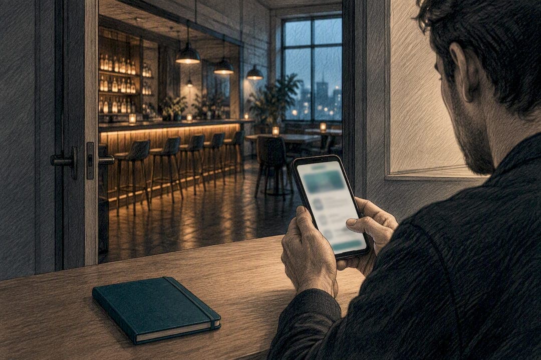 48 Hours to Fix Your Bar Website and Stop Losing Bookings