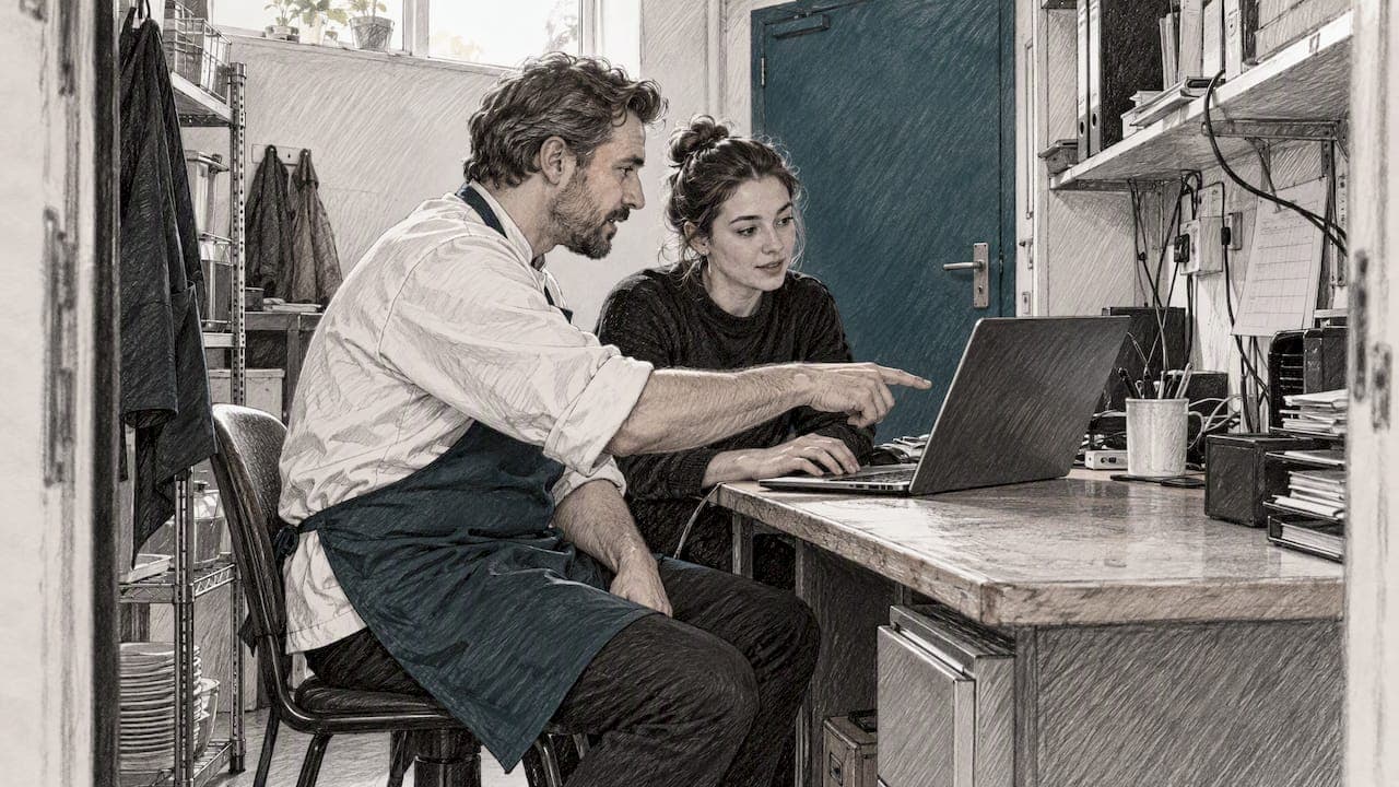 Restaurants: Get Live in Days, Booking Software with Human Support