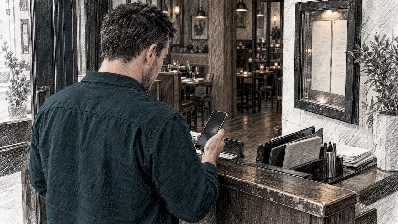 Restaurant Owners: 10 Minute Google Listing Audit to Get Bookings Back