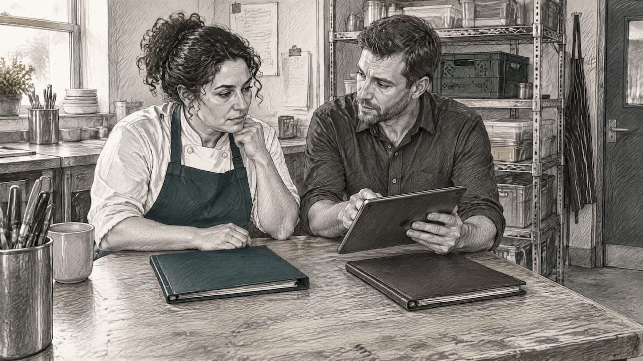 Switch without losing bookings: resOS alternatives for UK restaurants