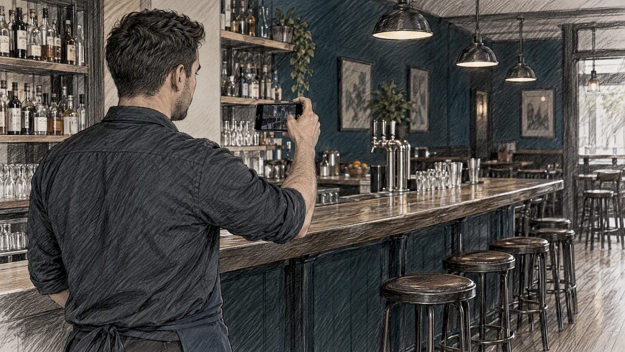 Bar Social Media Marketing: Four Weeks of Posts for Busy Teams