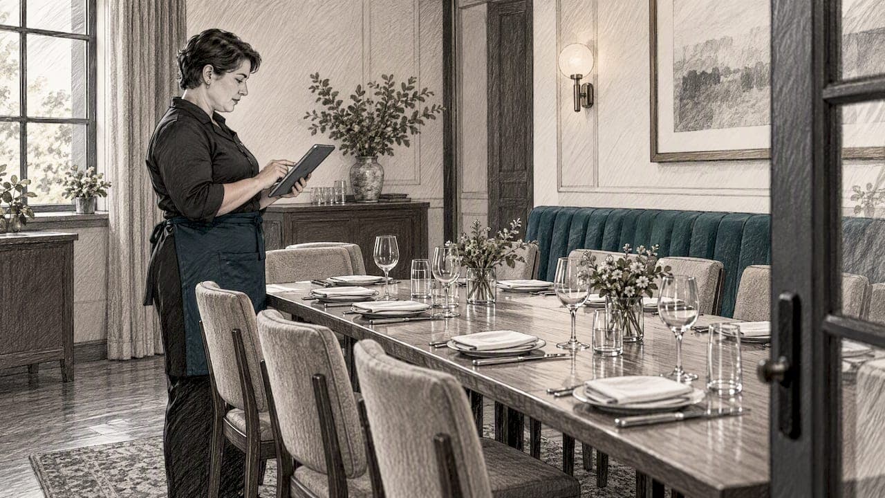 Event Venue Management Software for Restaurants: Skip Per Cover Fees