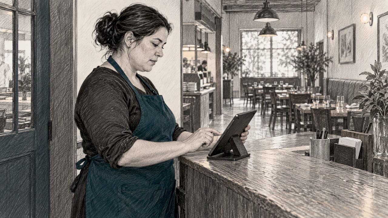 Restaurant Reservation Systems: Keep Guest Data, Avoid Commissions
