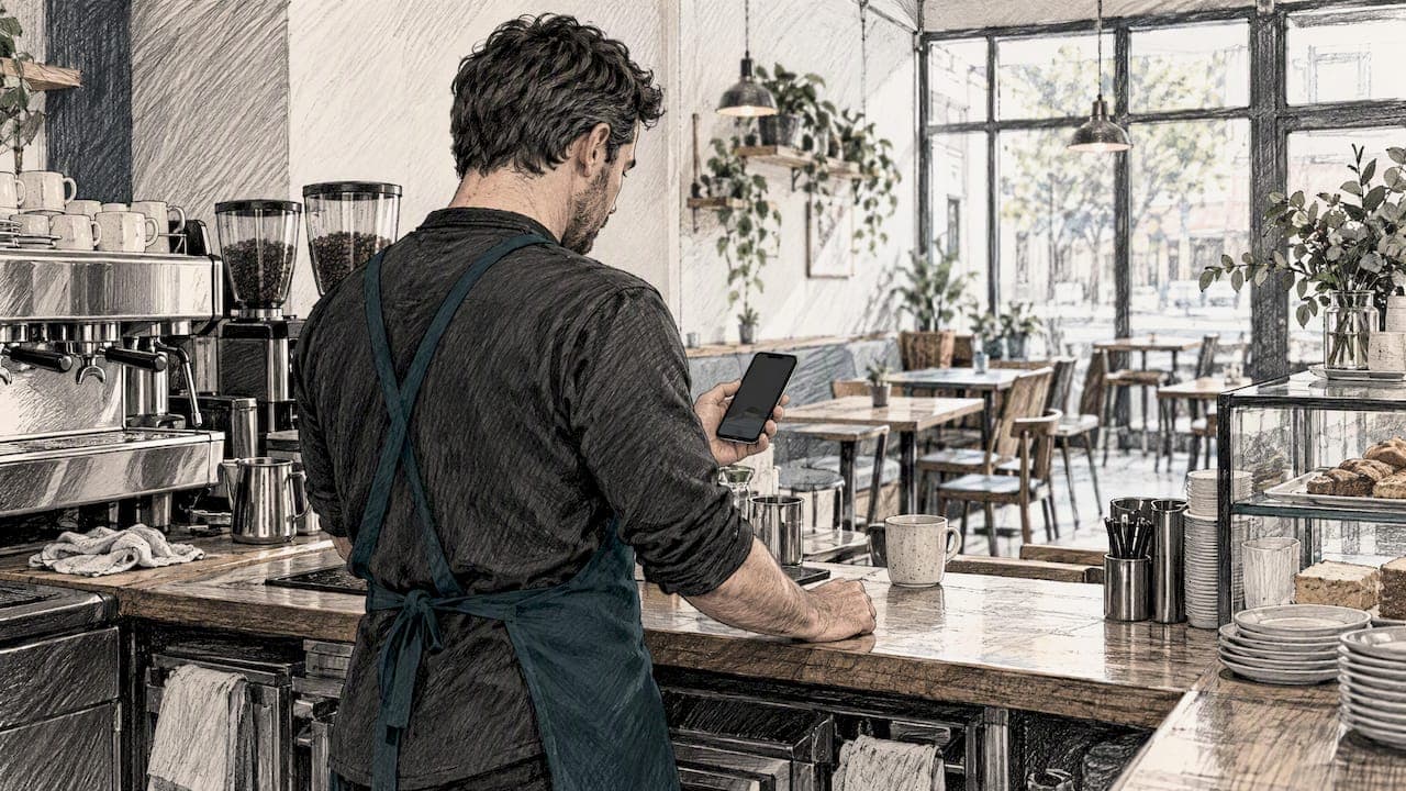 Cafe Marketing Plan Busy Owners Can Copy and Run in 30–90 Days