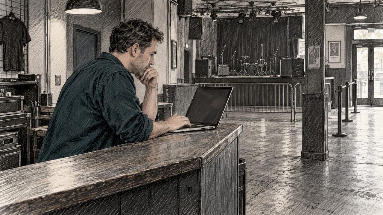 Ticketing Software for Music Venues: How to Choose in 2026