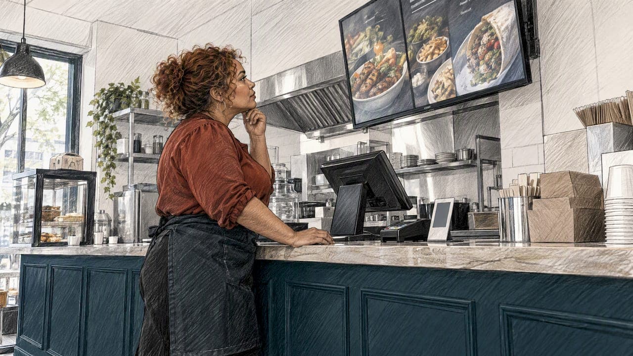 Best Digital Menu Software: How to Choose in 2026