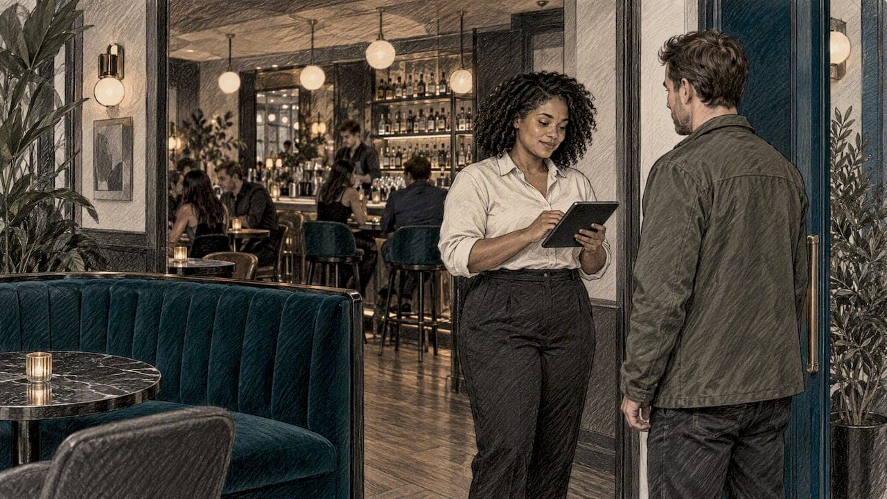 Cocktail Bar Reservations: How to Take Them and Fill Your Seats